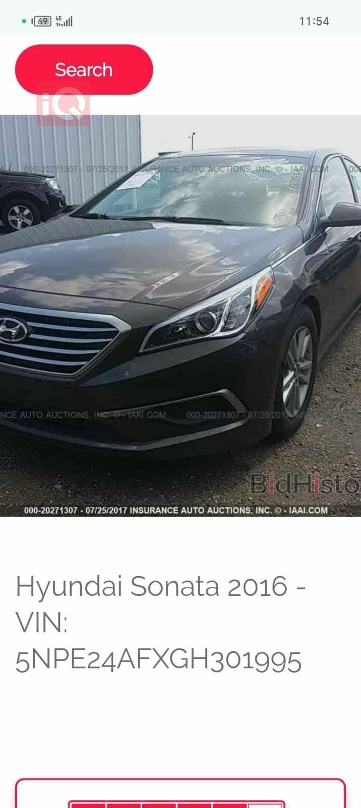 Hyundai Sonata